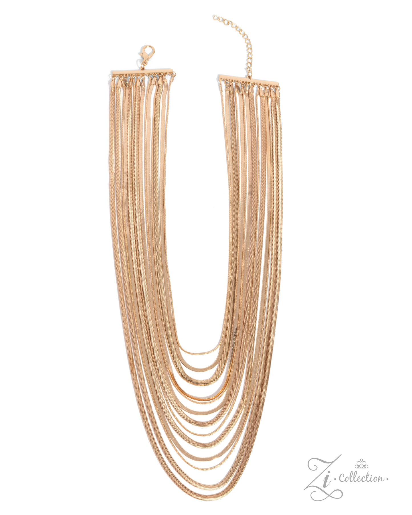 New Releases 10/29 Z Collection - Relentless Necklace
