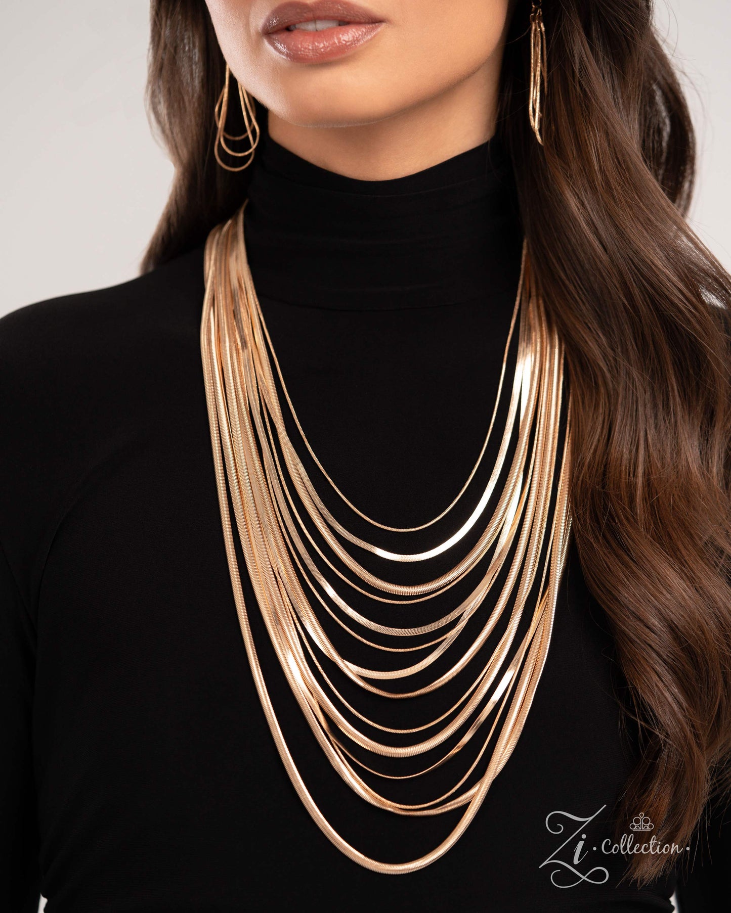 New Releases 10/29 Z Collection - Relentless Necklace