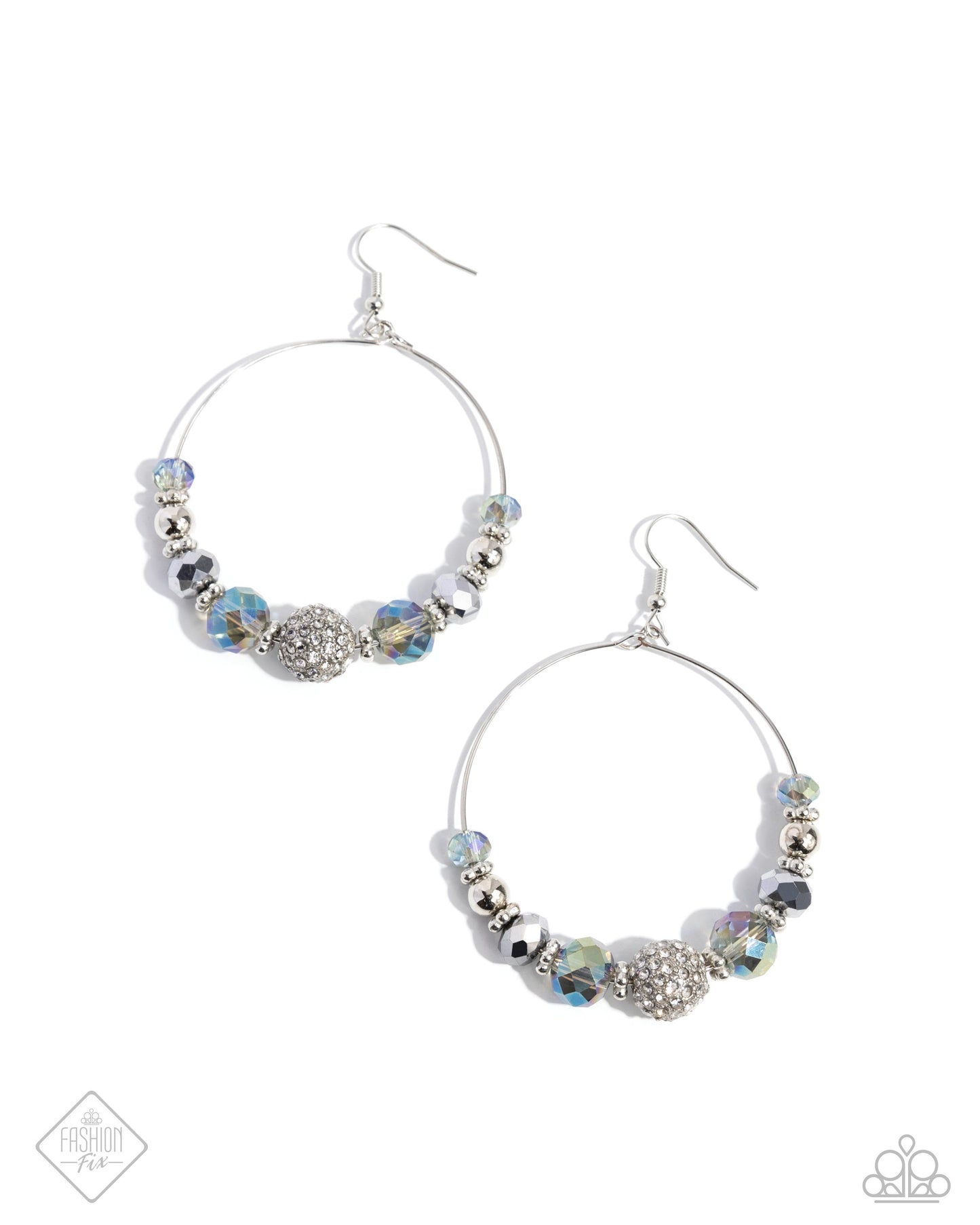 New Releases Fashion Fix 7/4
Ignited Intent - Silver