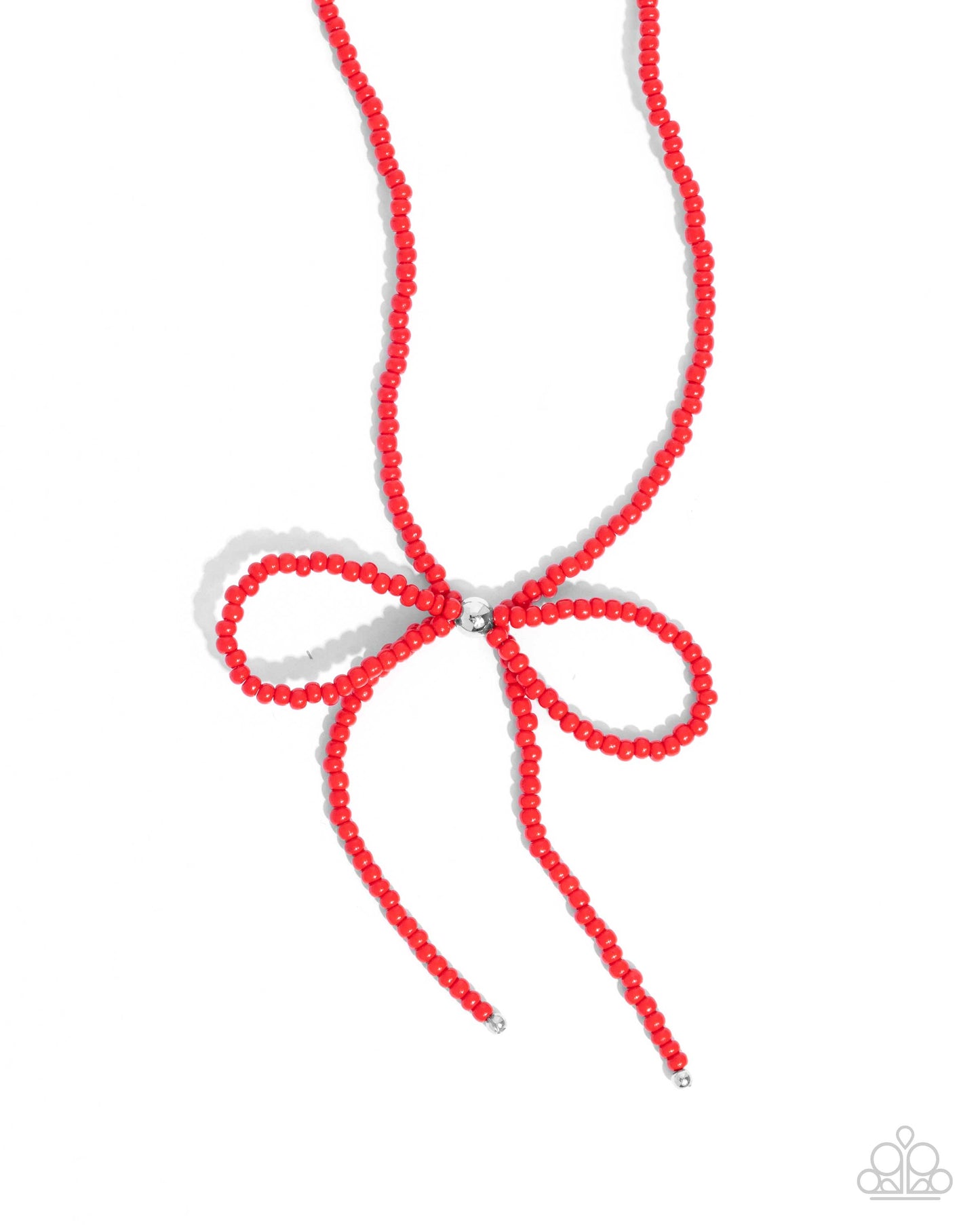 New Releases 10/9 High-Class Hype - Red Necklace