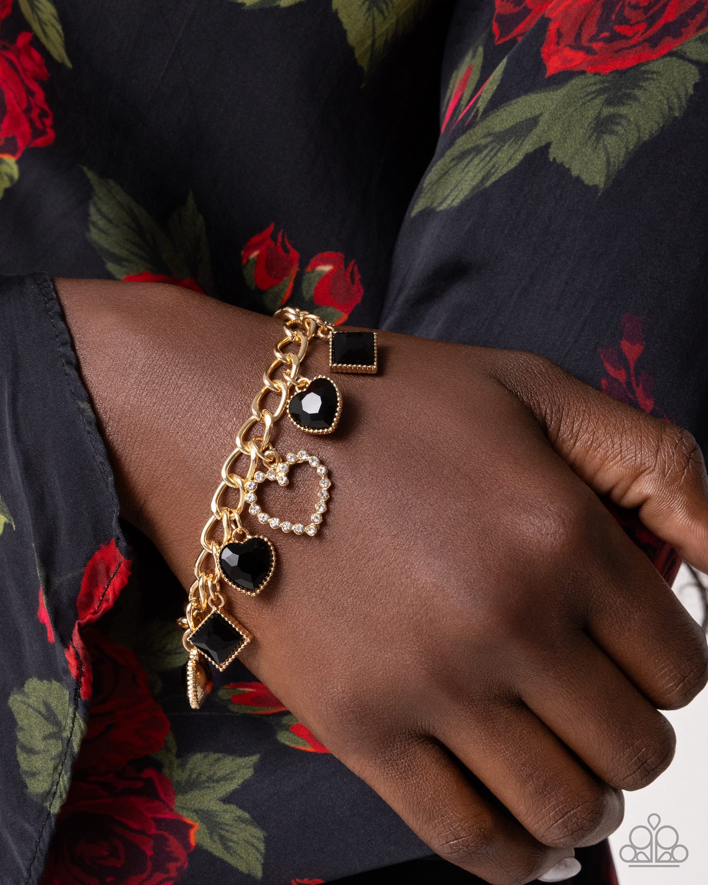 New Releases 11/1 Framed Future - Gold Bracelet