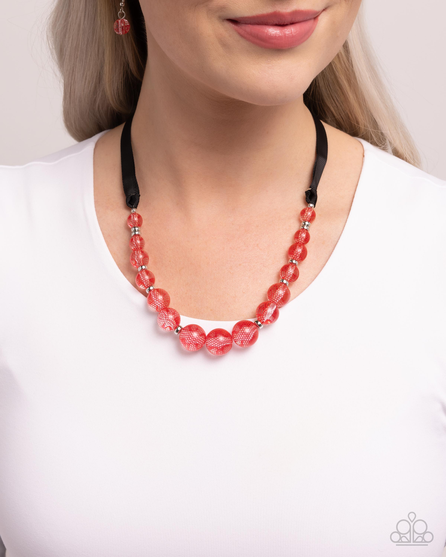 New Releases 12/26 Lace Maker - Red