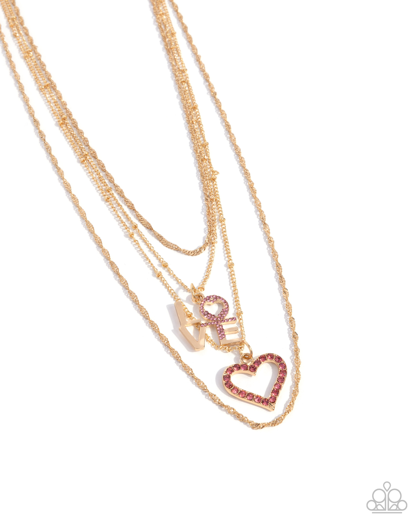 New Releases 1/20 Courting Caliber - Gold Necklace