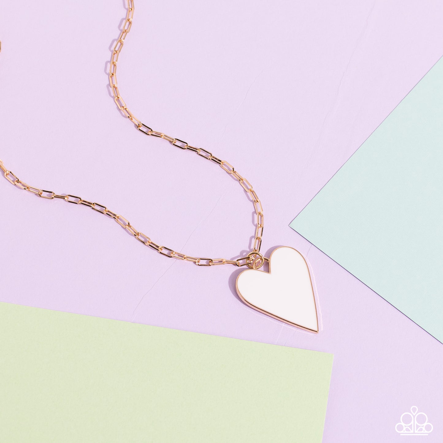 New Releases 5/26 Subtle Soulmate - White Necklace