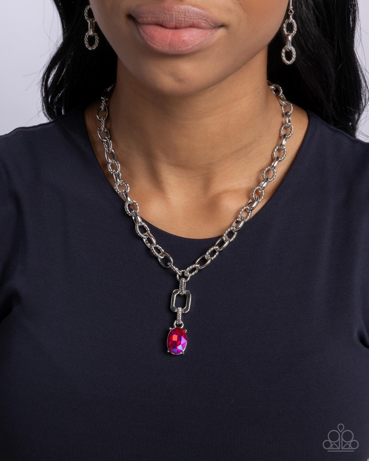 New Releases 12/13 Refulgent Recognition - Pink