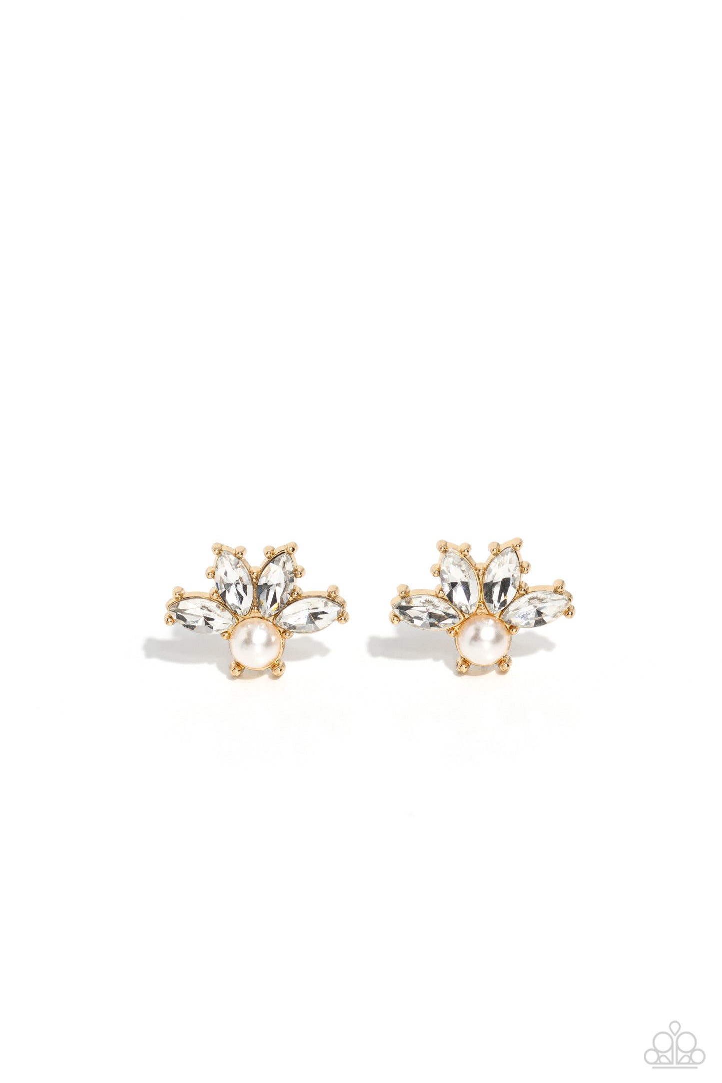 New Releases 3/26 Stellar Showcase - Gold Post Earrings