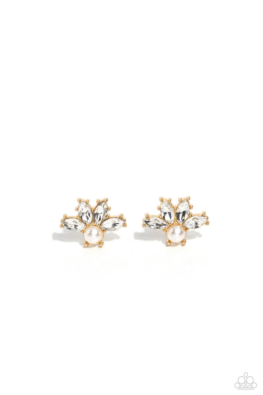 New Releases 3/26 Stellar Showcase - Gold Post Earrings