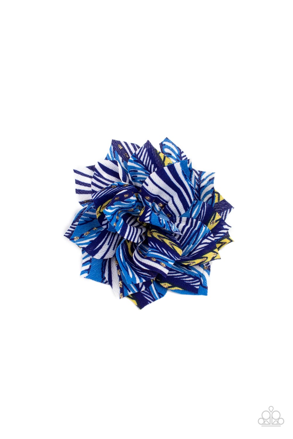 New Releases 7/11 Sonic BLOOM - Blue Hair Clip