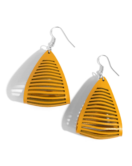 New Releases8/26 In and OUTBACK - Yellow Earrings