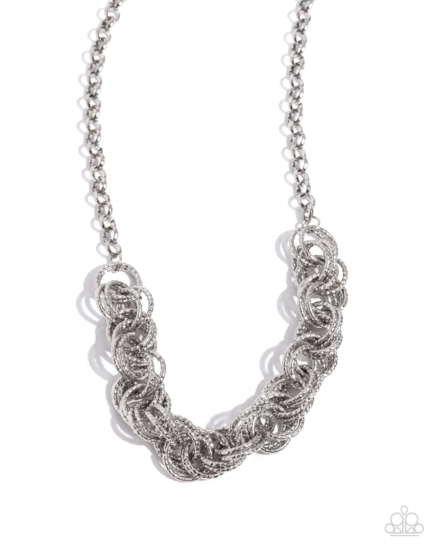 New Releases 7/23 Urban Acoustics - Silver Necklace