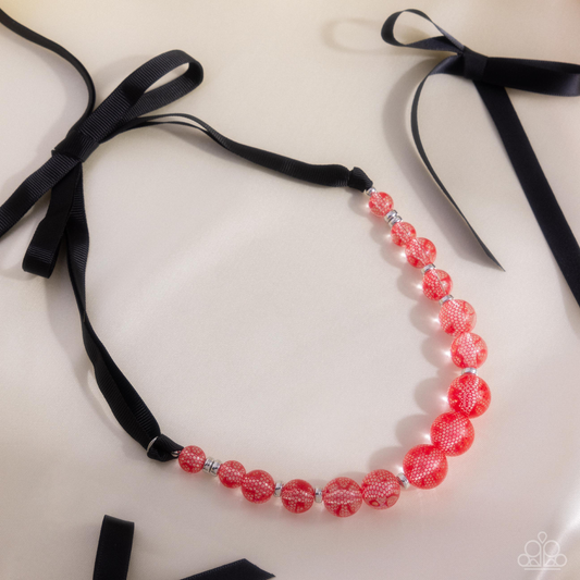 New Releases 12/26 Lace Maker - Red