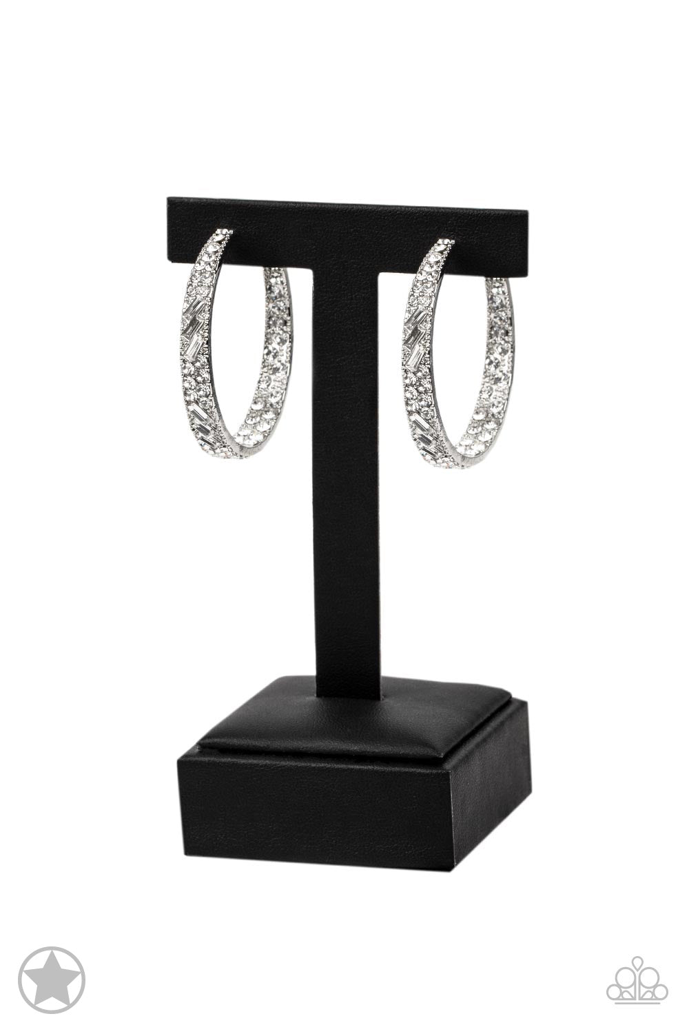 New Releases 6/13 GLITZY By Association Hoop Earrings