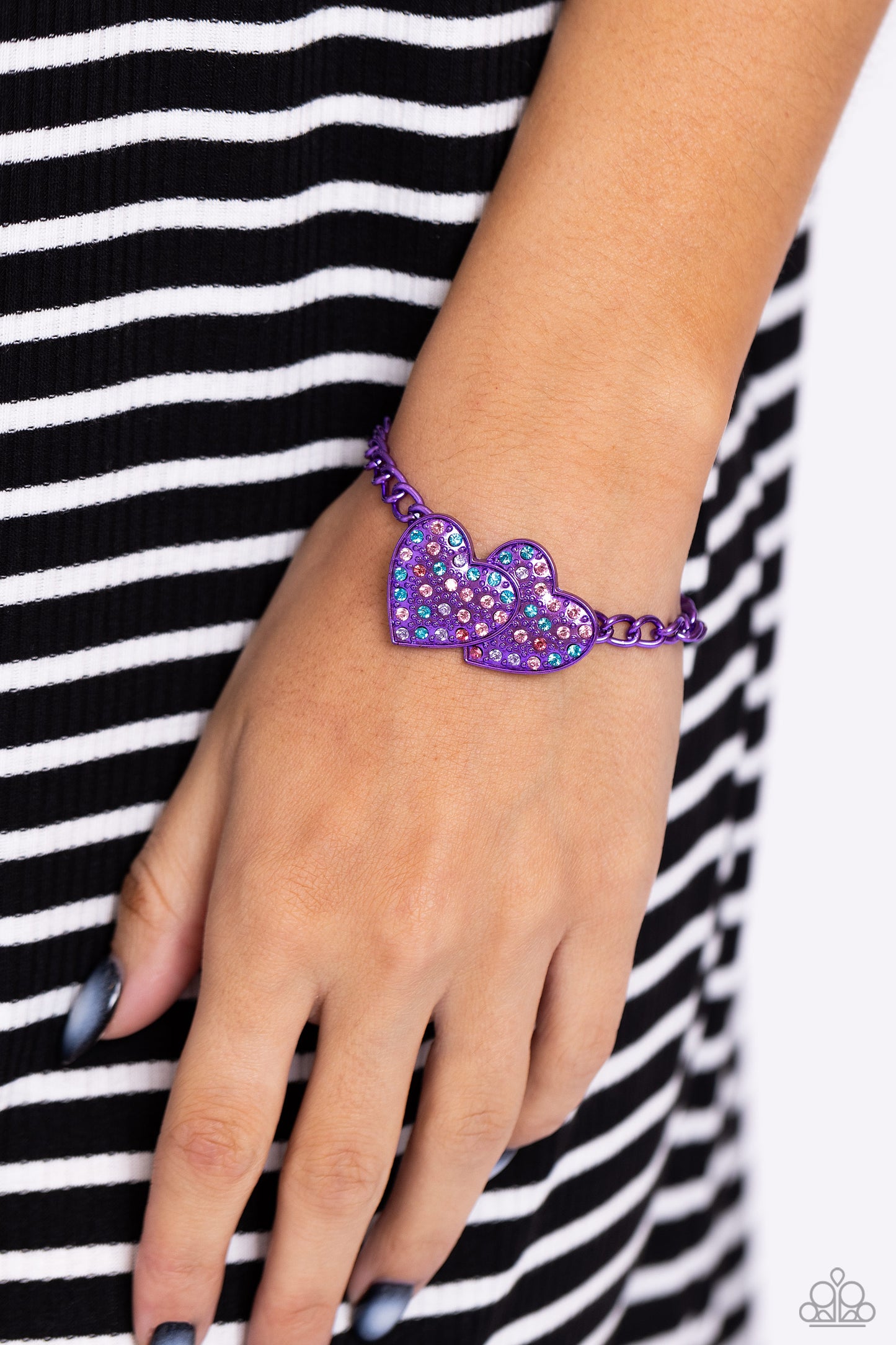 New Releases 3/28 Lovestruck Lineup - Purple Bracelet