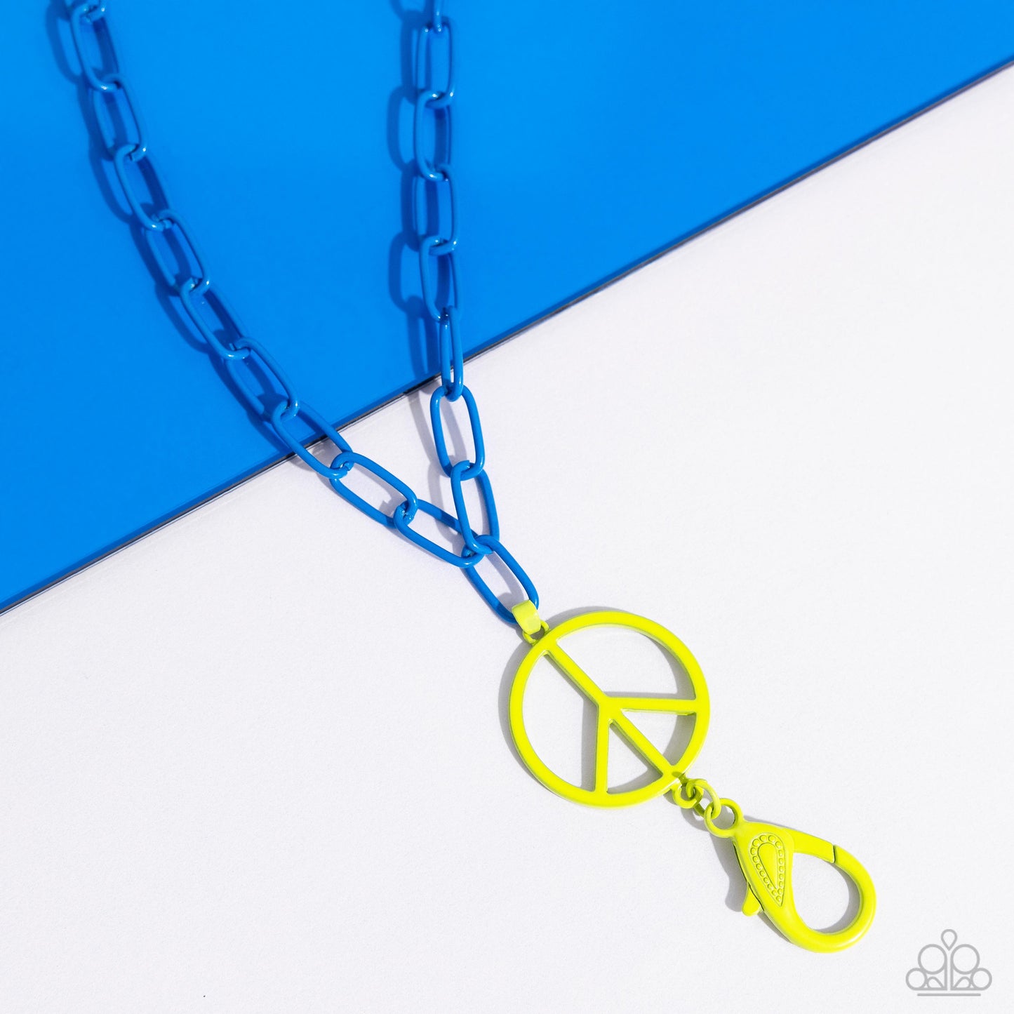 New Releases 5/21 Tranquil Unity - Blue Lanyard Necklace