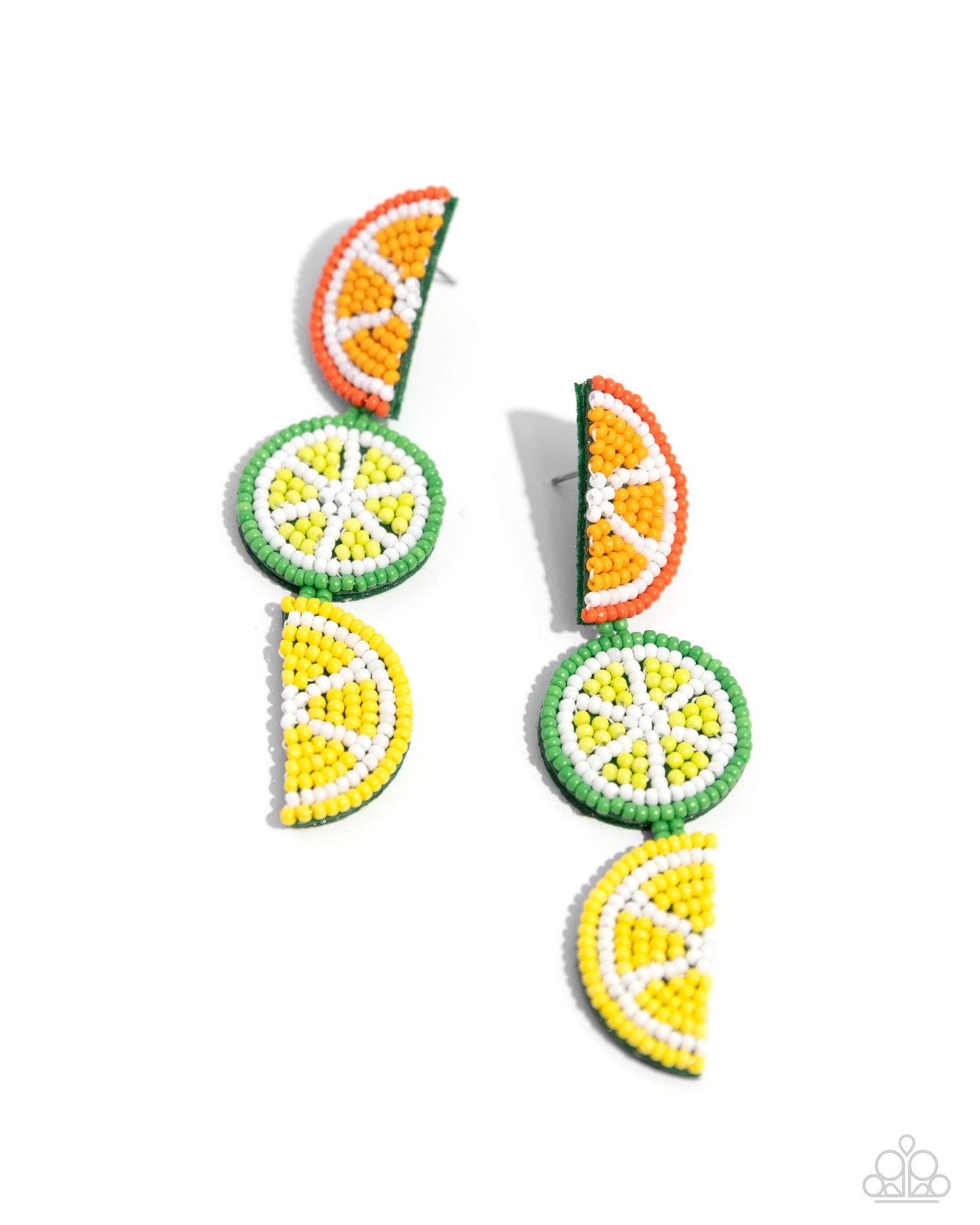 New Releases 6/28 Fresh Fruit - Multi Post Earrings