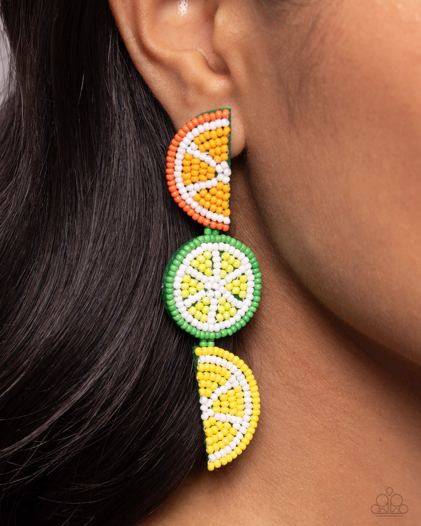 New Releases 6/28 Fresh Fruit - Multi Post Earrings