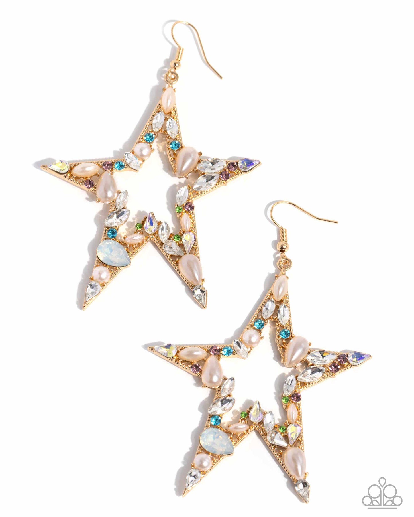 New Releases 7/14 Variegated Value - Multi Earrings