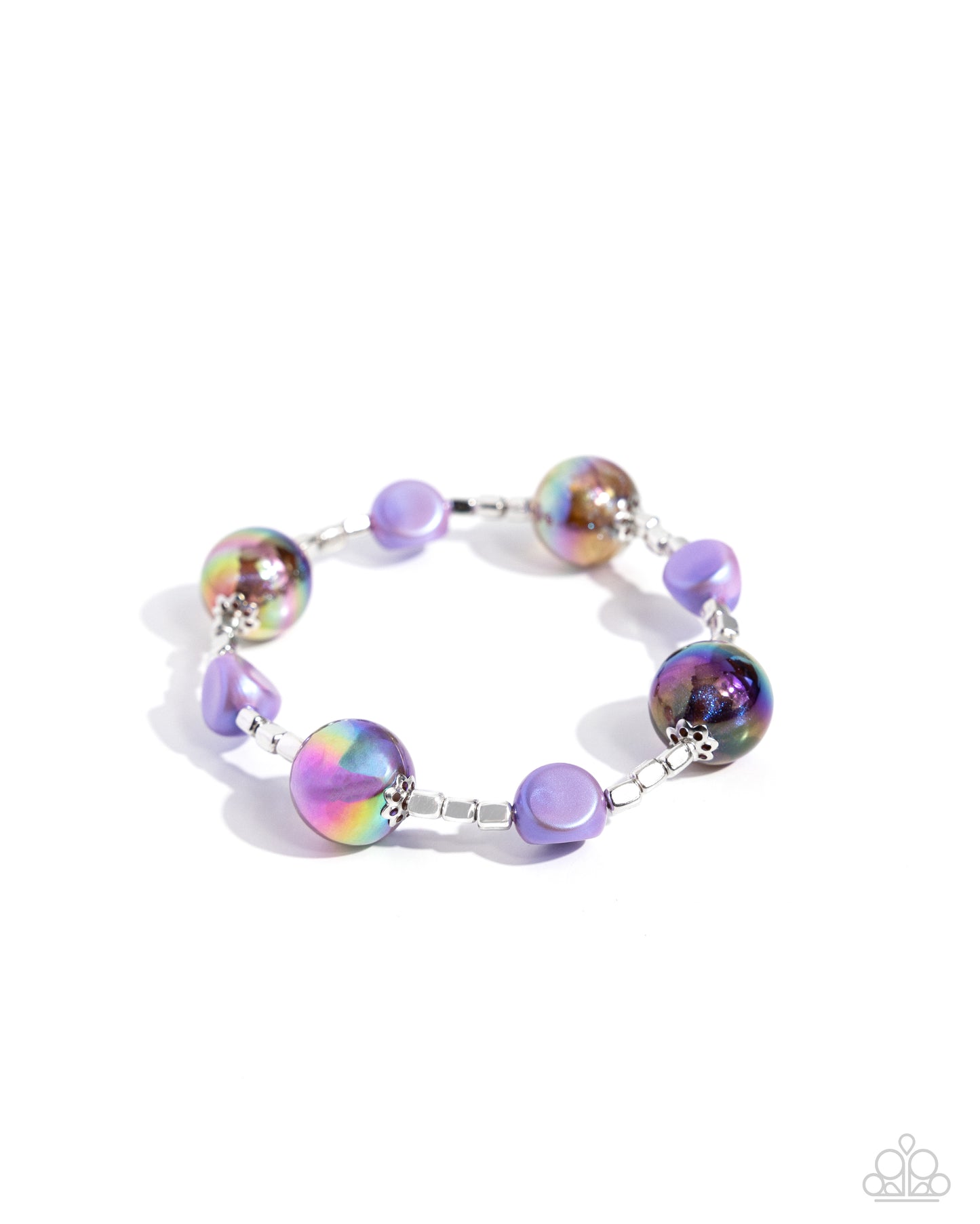 New Releases 4/15 Malibu Model - Purple Bracelet