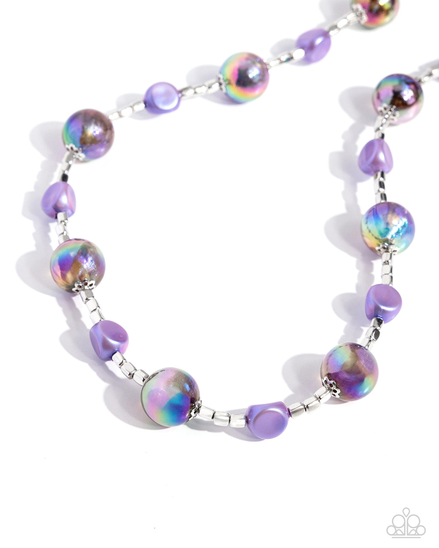 New Releases 4/15 Malibu Makeover - Purple Necklace