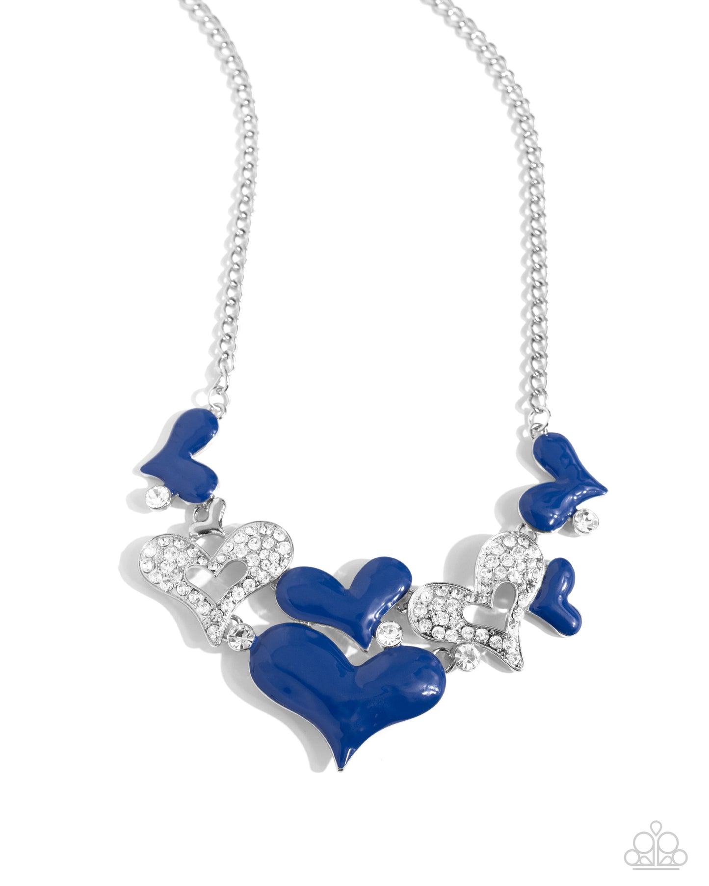 New Releases 8/30 Room in My Heart for More - Blue Necklace