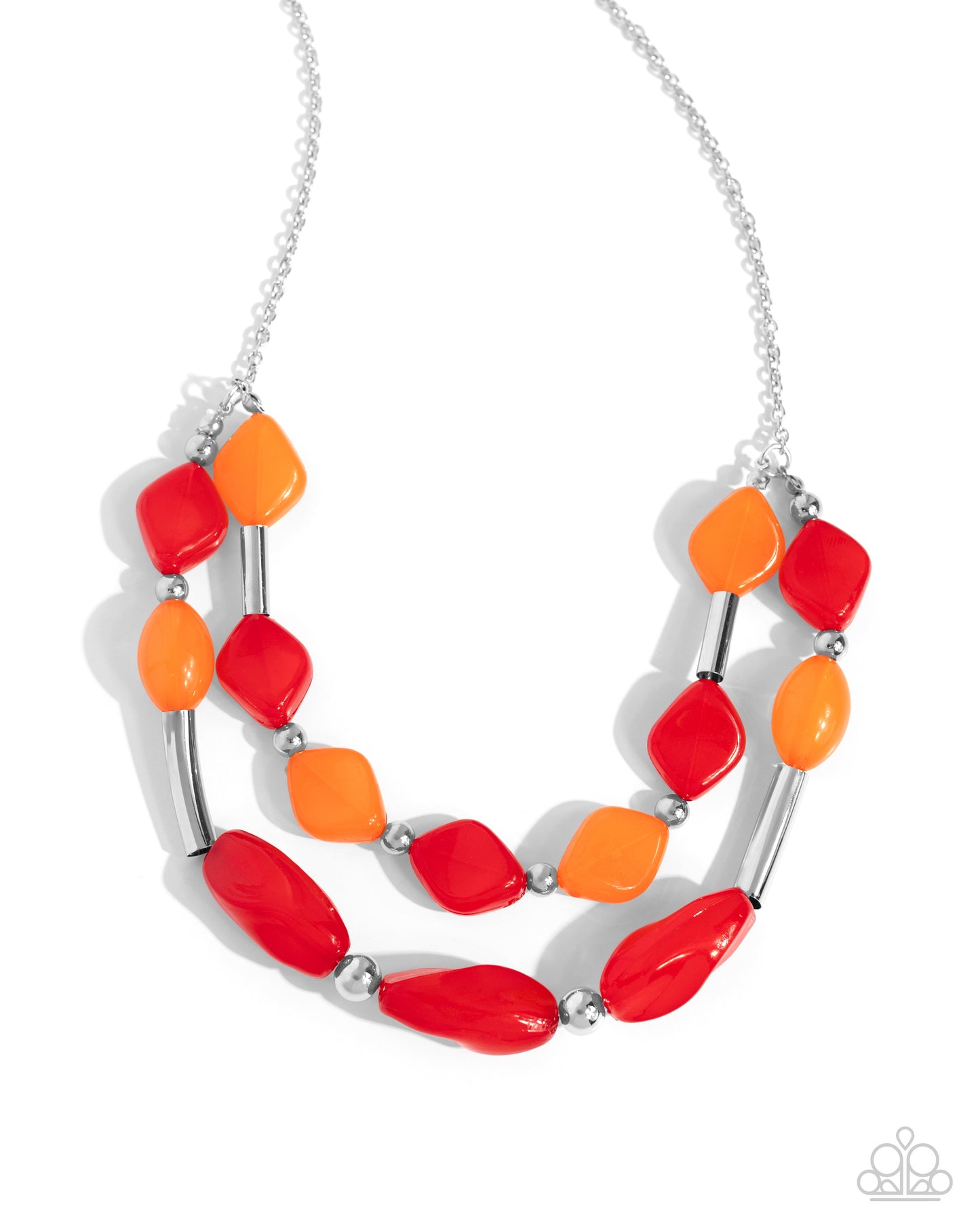 New Releases 7/19 Malibu Moment - Red Necklace