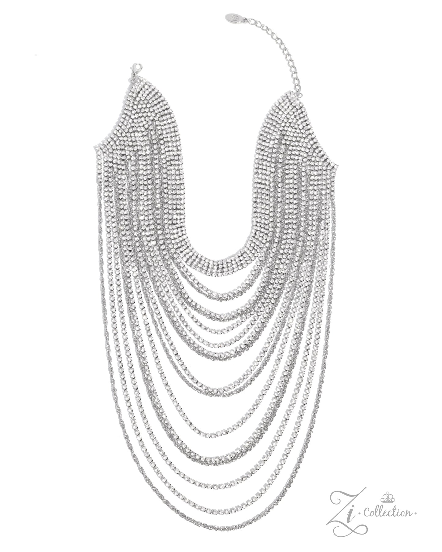 New Releases 10/29 Z Collection - Extravagant Necklace