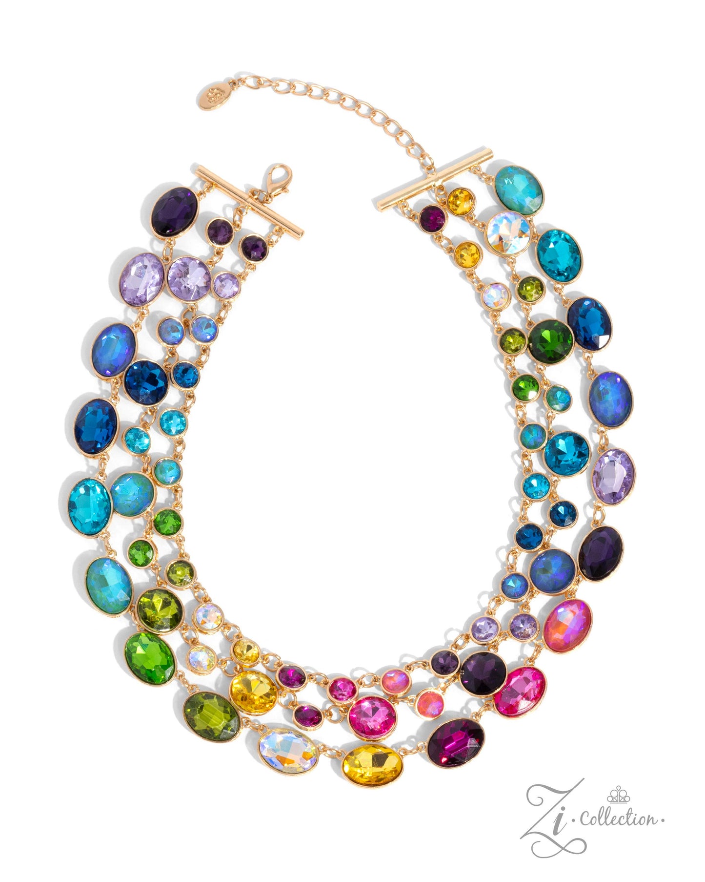 New Releases 10/29 Z Collection - Elated Necklace