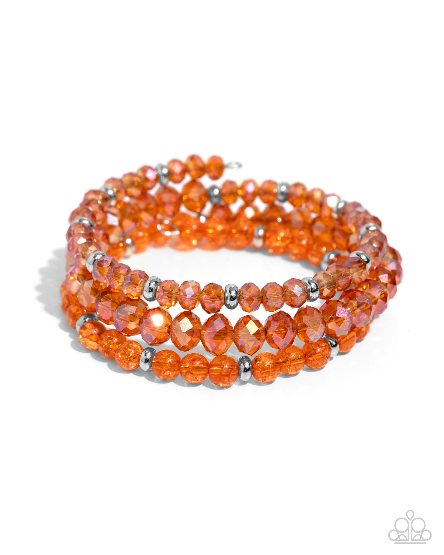 New Releases 9/20 Cultured Cause - Orange Bracelet