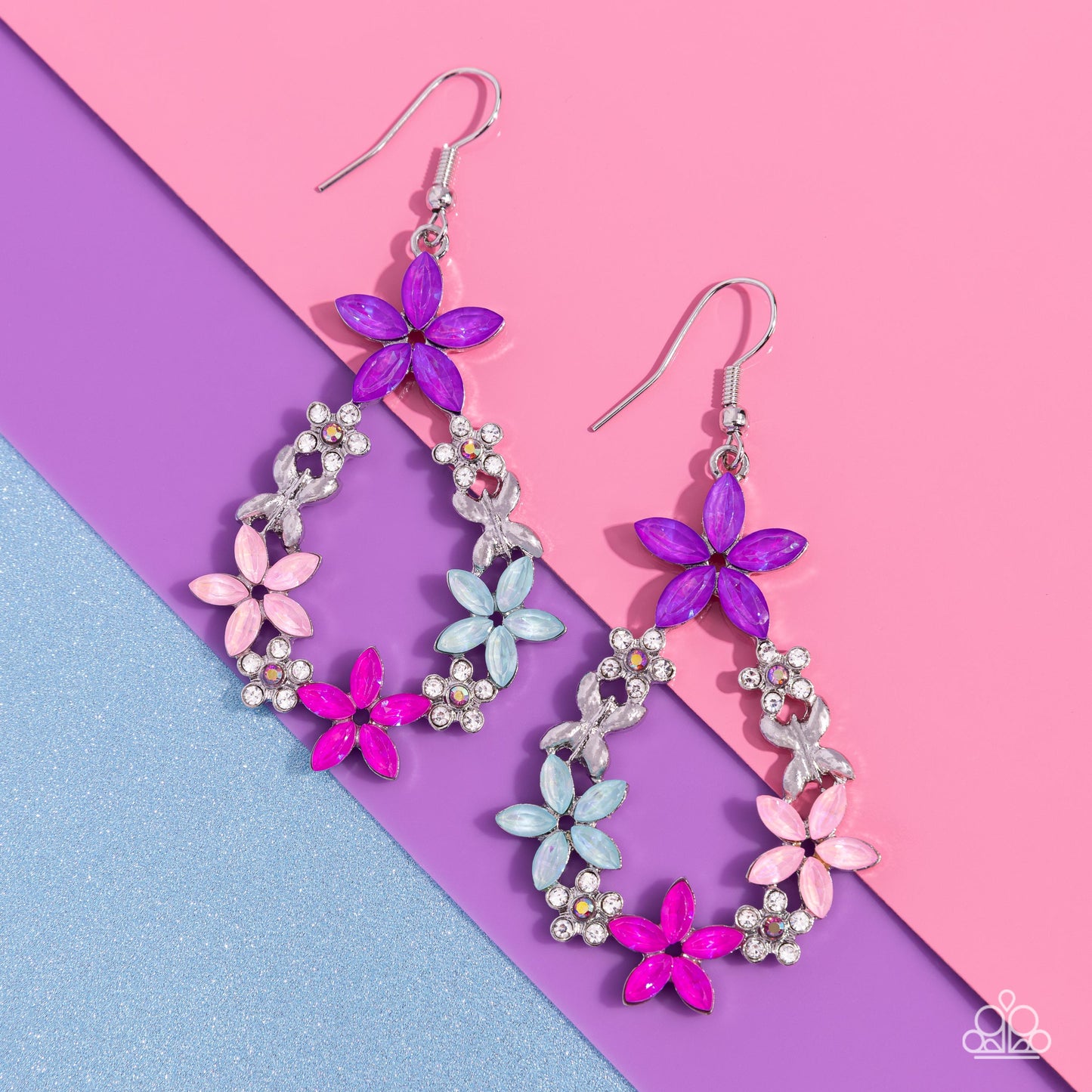 New Releases 7/25 FAIRY Beautiful - Pink Earrings