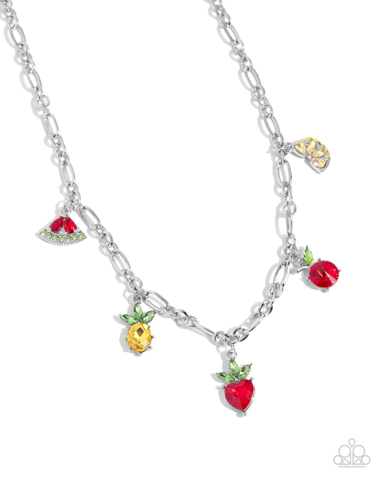 New Releases 7/22 Fruity Fusion - Multi Necklace