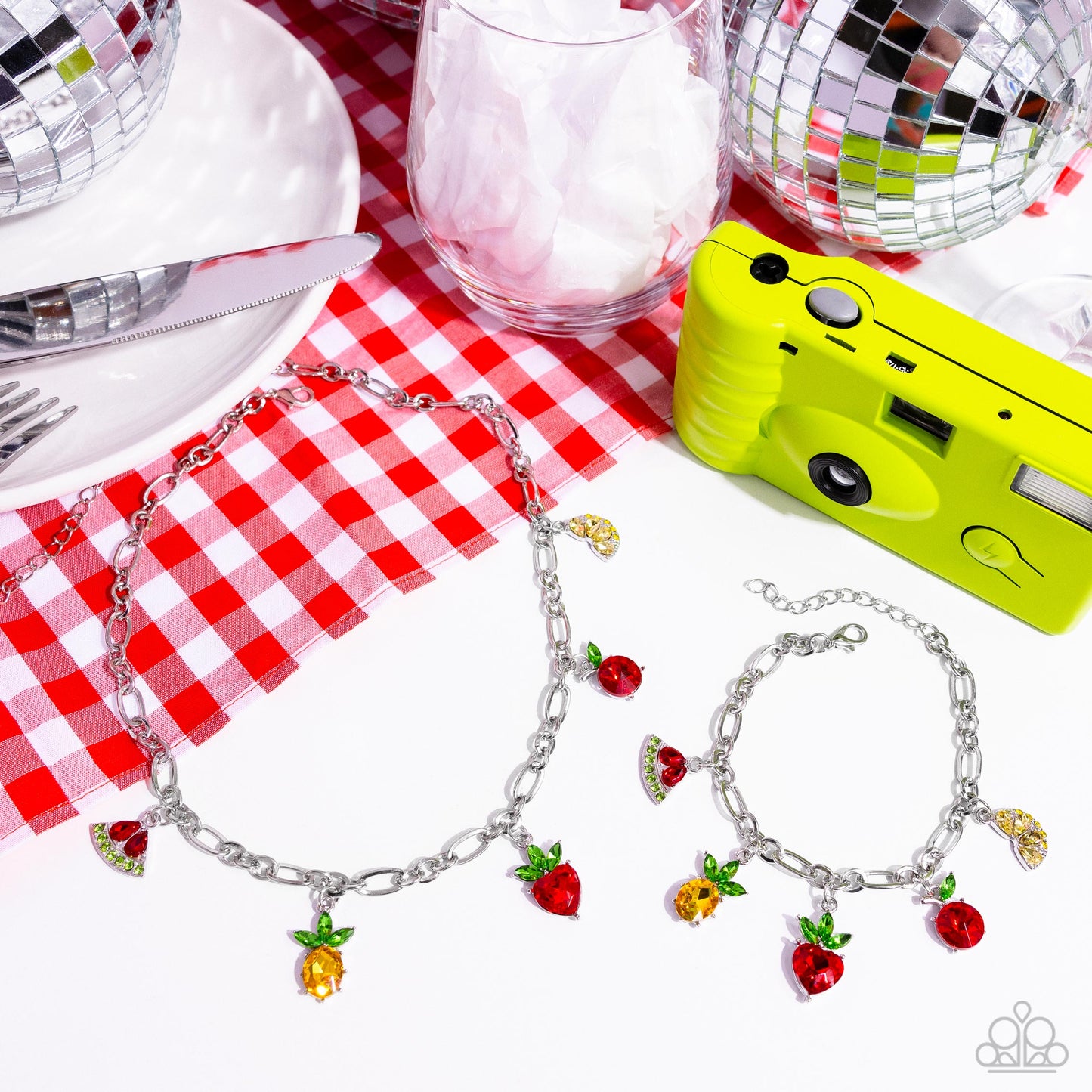 New Releases 7/22 Fruity Feature - Multi Bracelet