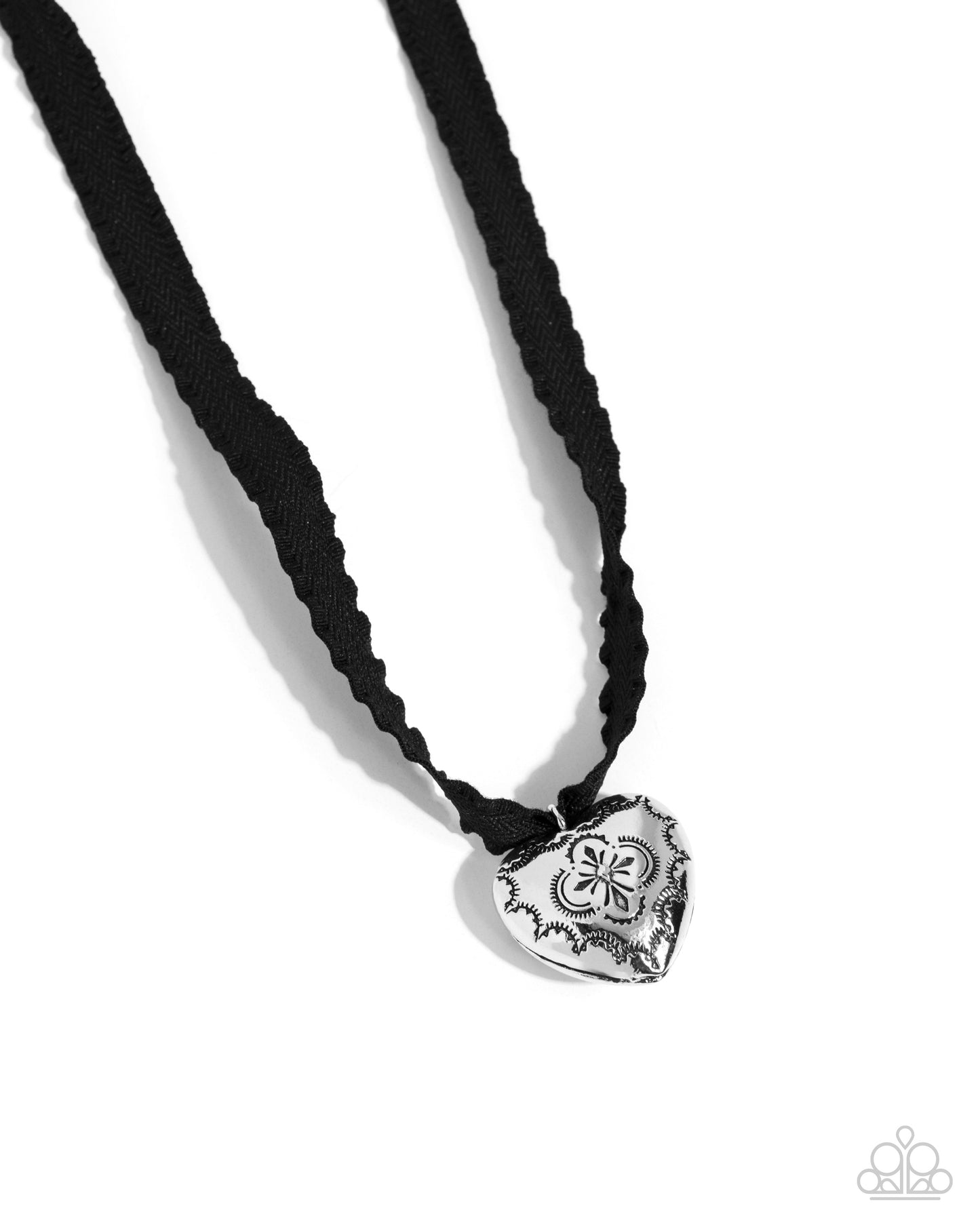 New Releases 9/25 Fabricated Finesse - Black Necklace