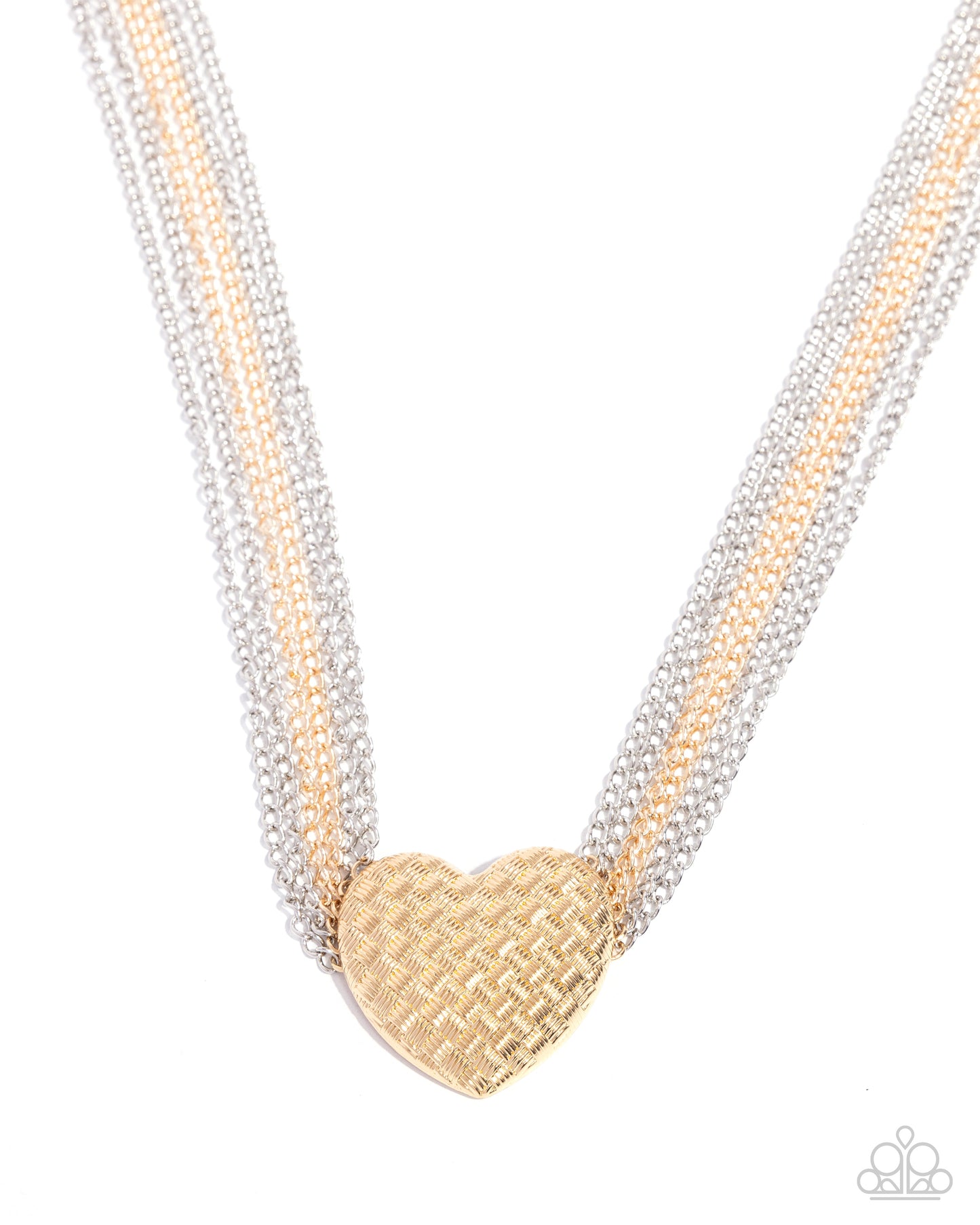 New Releases 6/5 Crushing On You - Multi Necklace