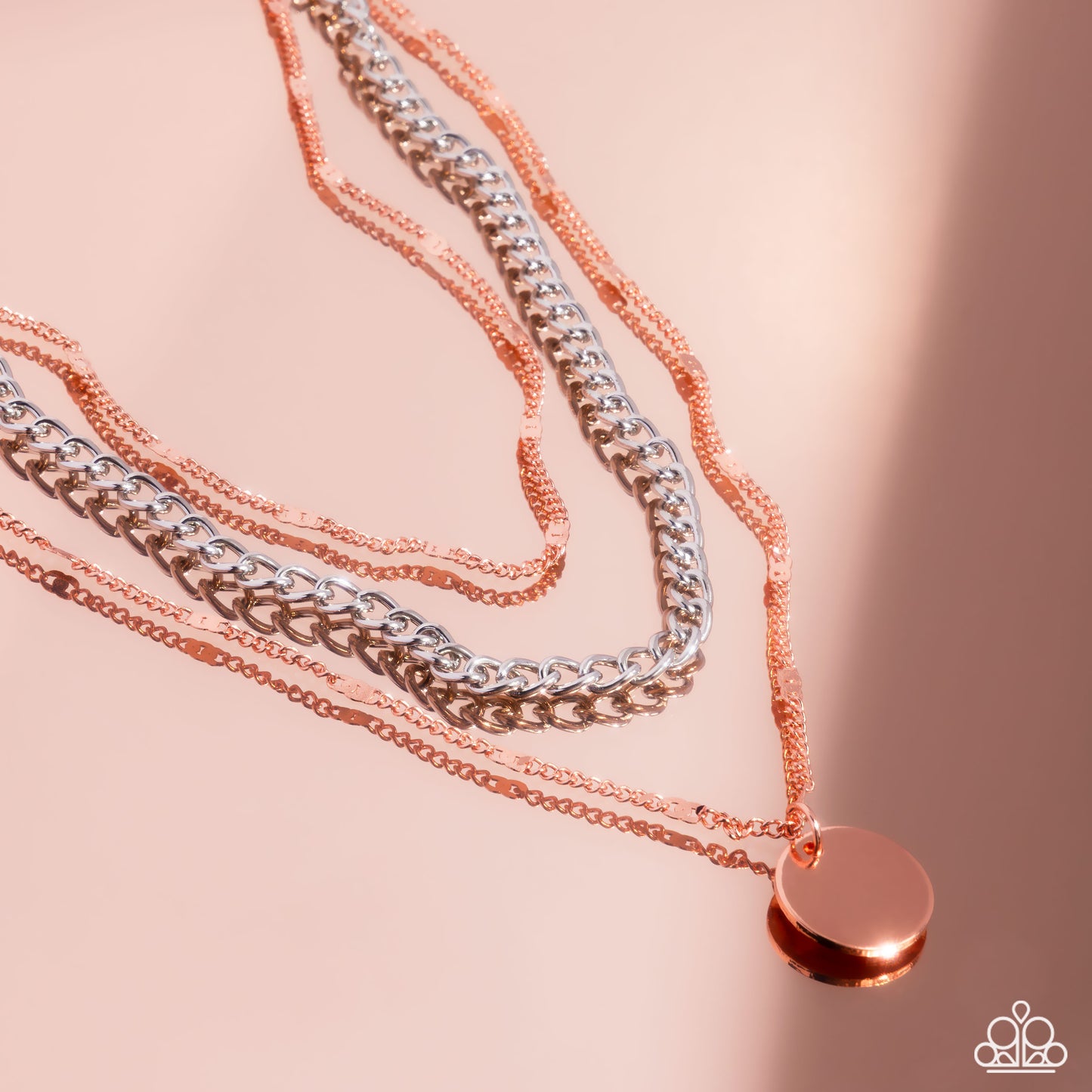 New Releases 8/15 Dainty Development - Copper Necklace