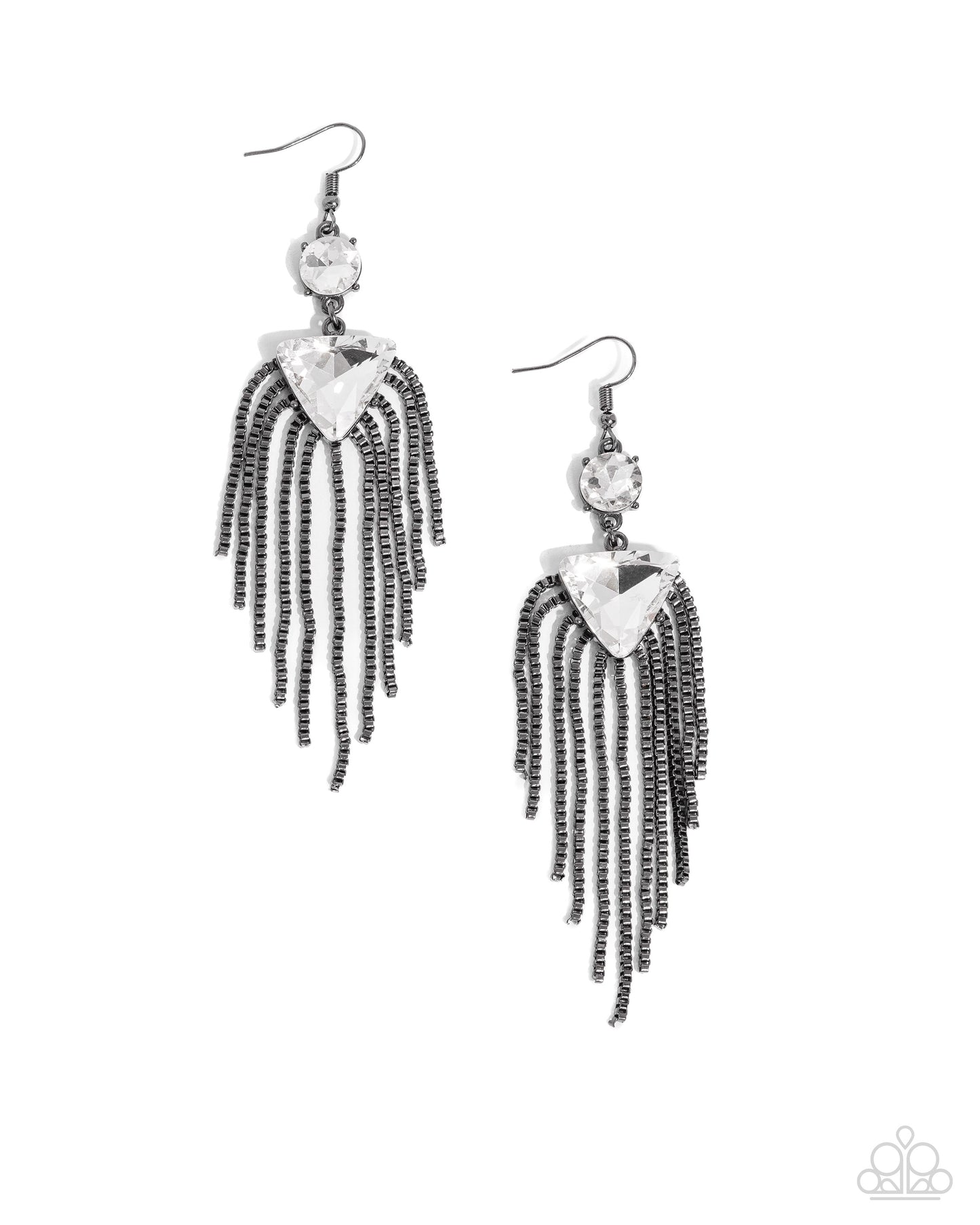 New Releases 7/25 Maven Musings - Black Earrings