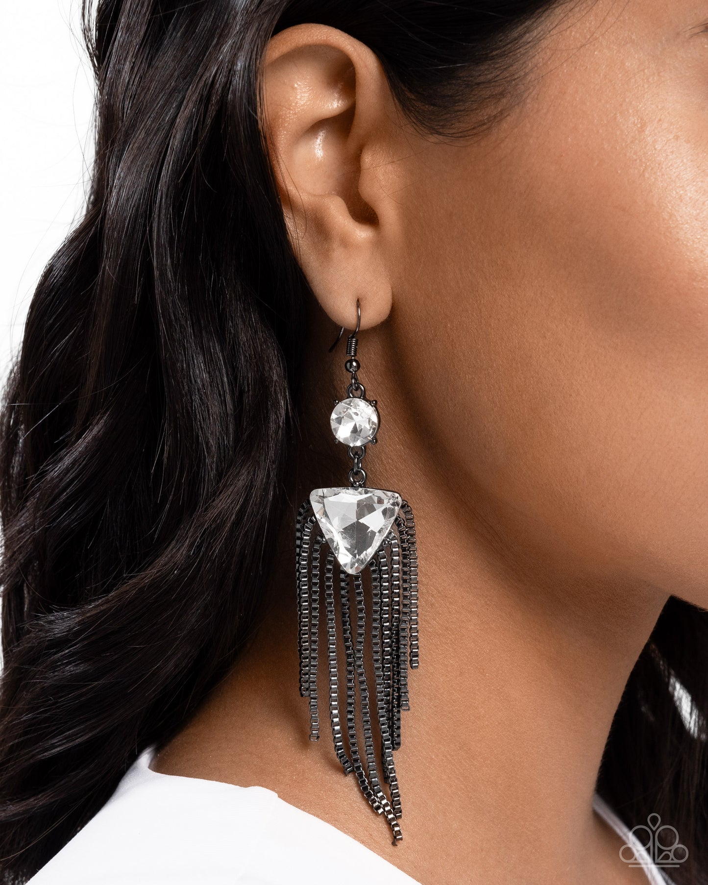 New Releases 7/25 Maven Musings - Black Earrings