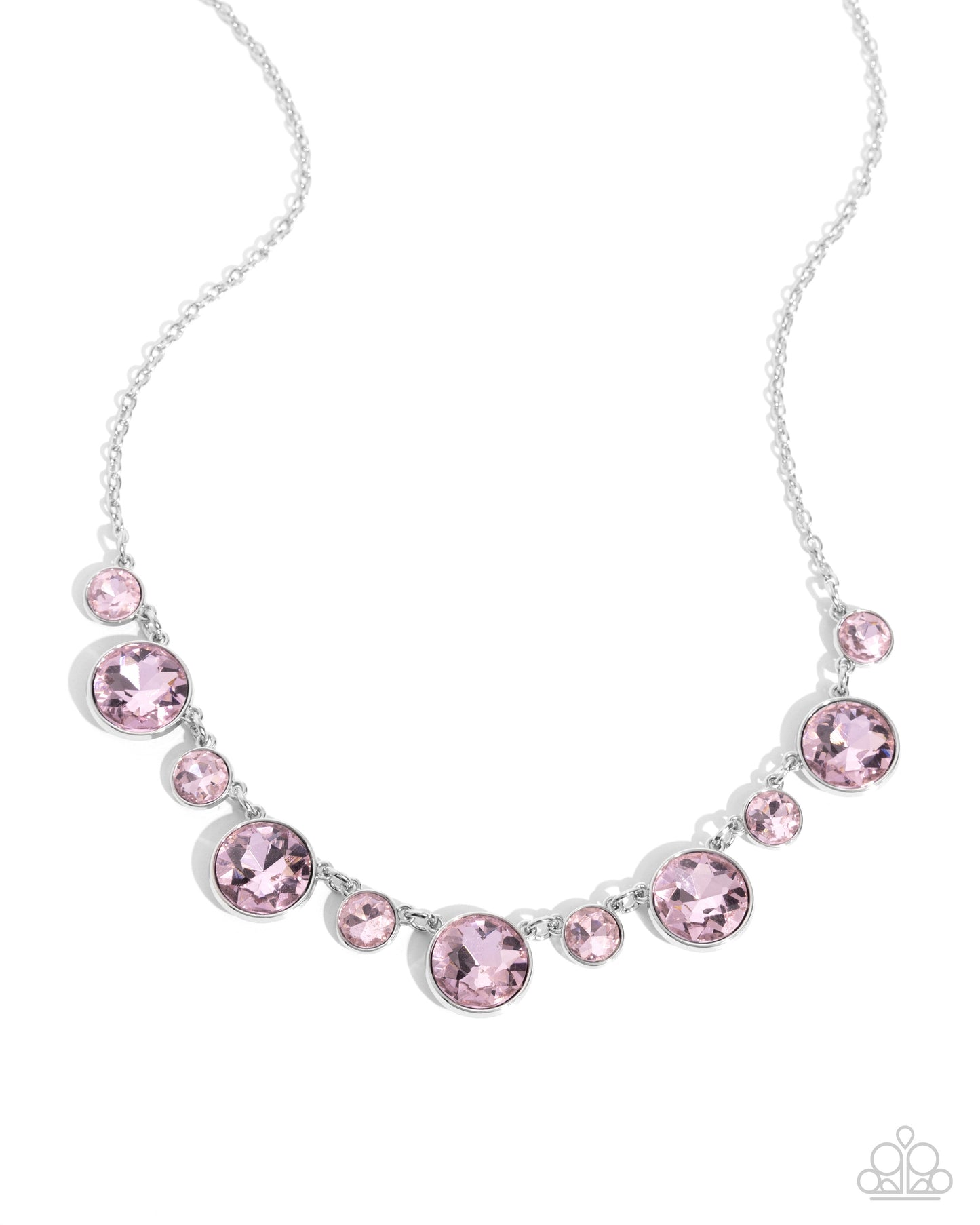 New Releases 7/16 Genteel Gallery - Pink Necklace