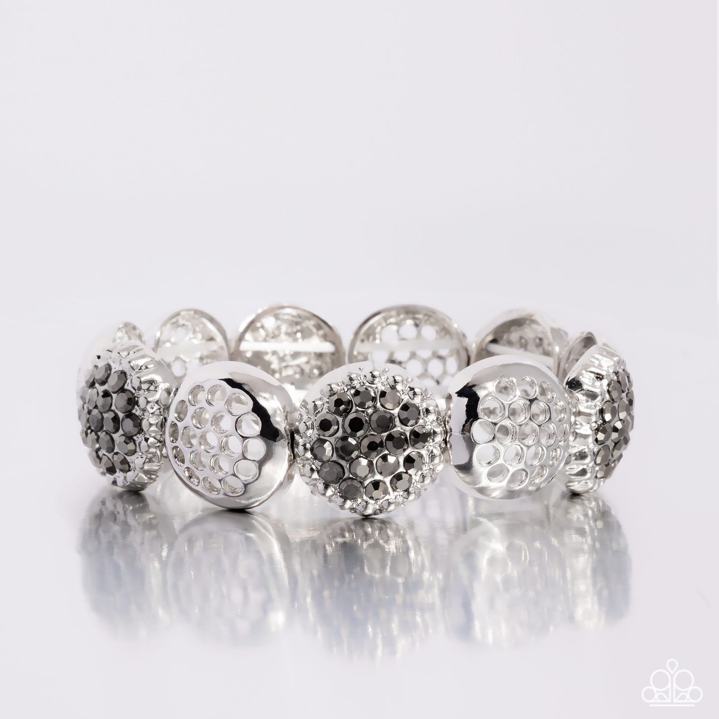 New Releases 9/16 Airily Adorned - Silver Bracelet