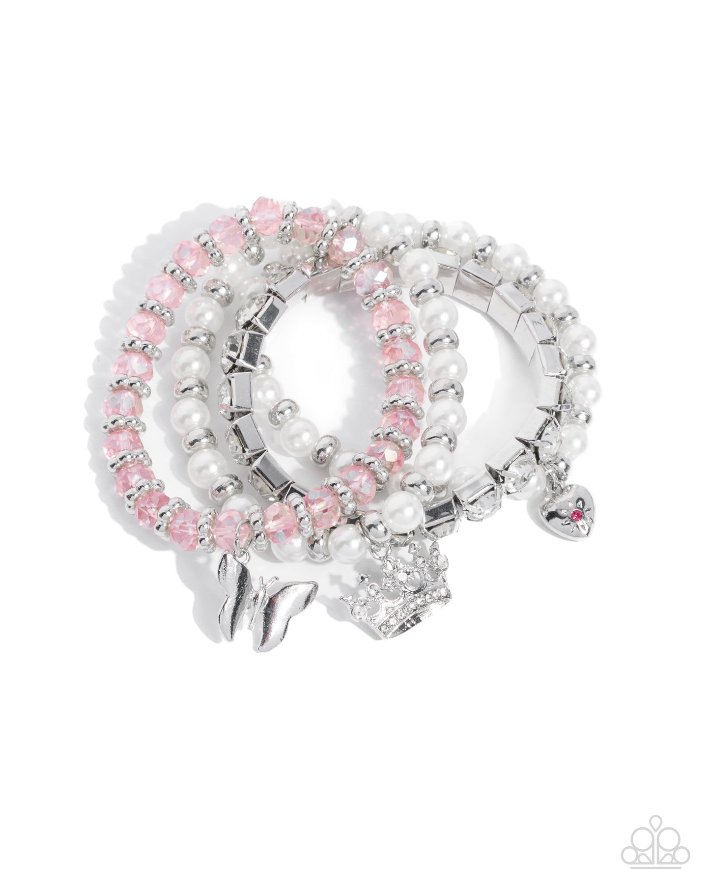 New Releases 7/31 Feminine Charm - Pink Bracelets