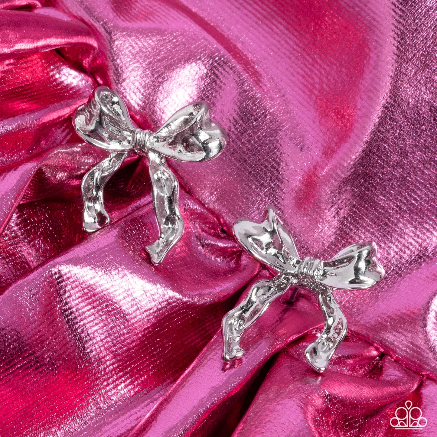 New Releases 9/16 Princess Treatment - Silver Post Earrings