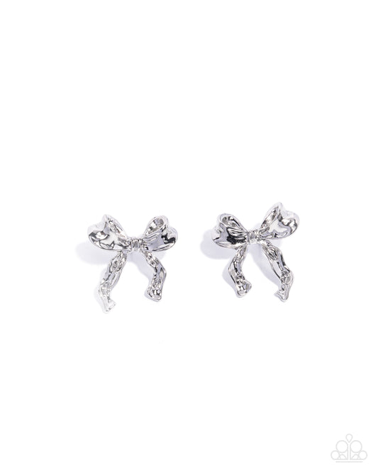 New Releases 9/16 Princess Treatment - Silver Post Earrings