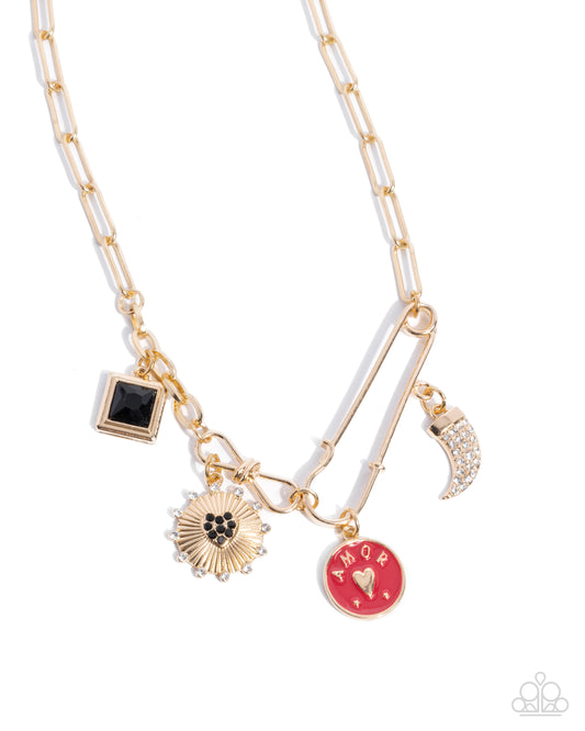 New Releases 7/21 Trendy Trinket - Gold Necklace