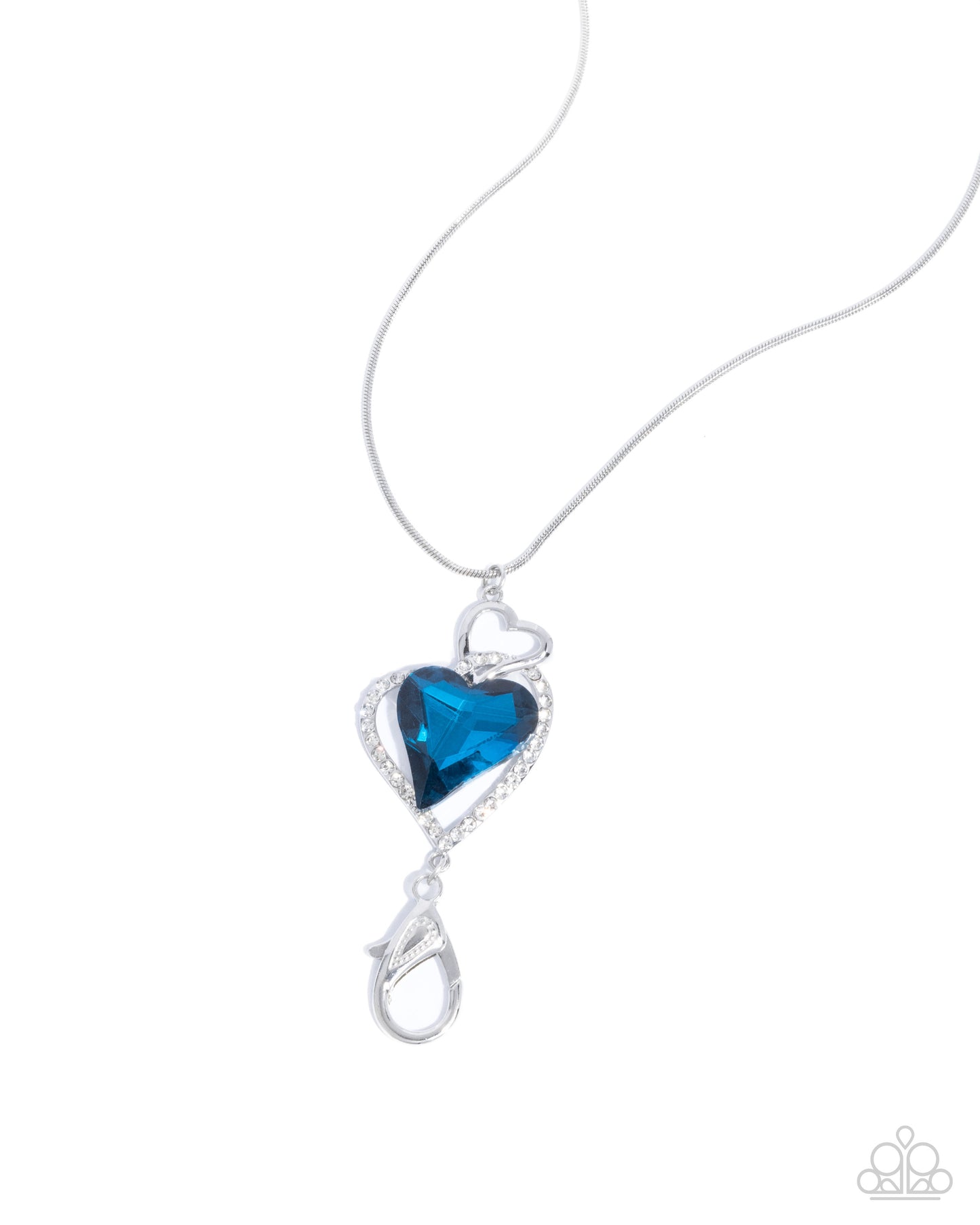 New Releases 7/22 Taking My Time - Blue Lanyard Necklace