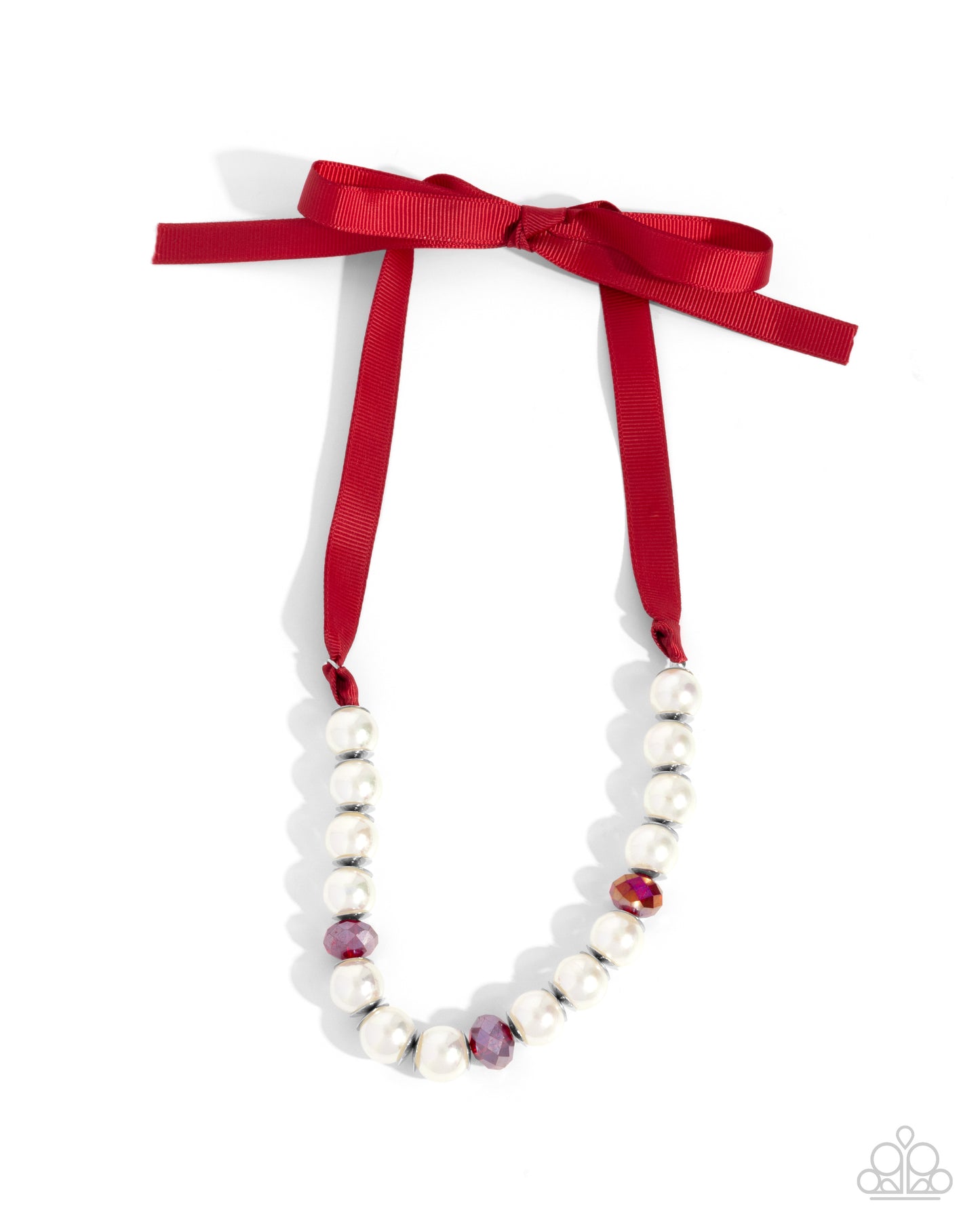 New Releases 9/5 Exclusive Ease - Red Necklace