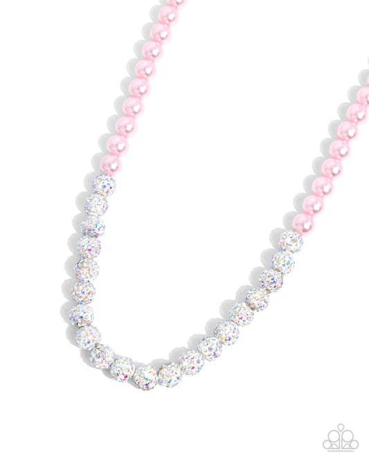 New Releases 8/23 Beautiful Boutique - Pink Necklace