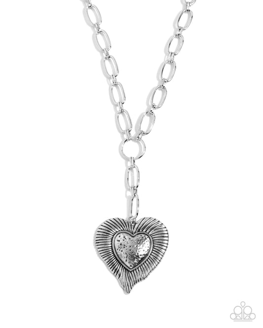 New Releases 9/30 High Fidelity - Silver Necklace