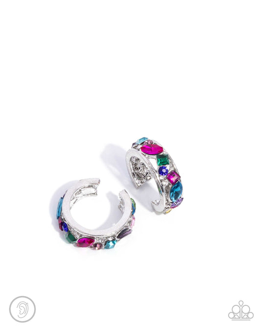 New Releases 7/31 Adorable Assortment - Multi Cuff Earrings