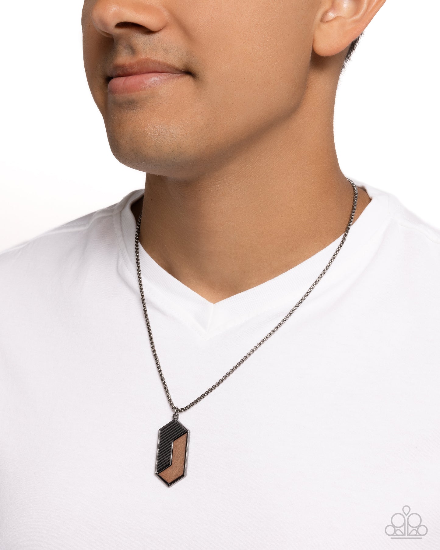 New Releases 9/18 WOODWORK Study - Black Necklace