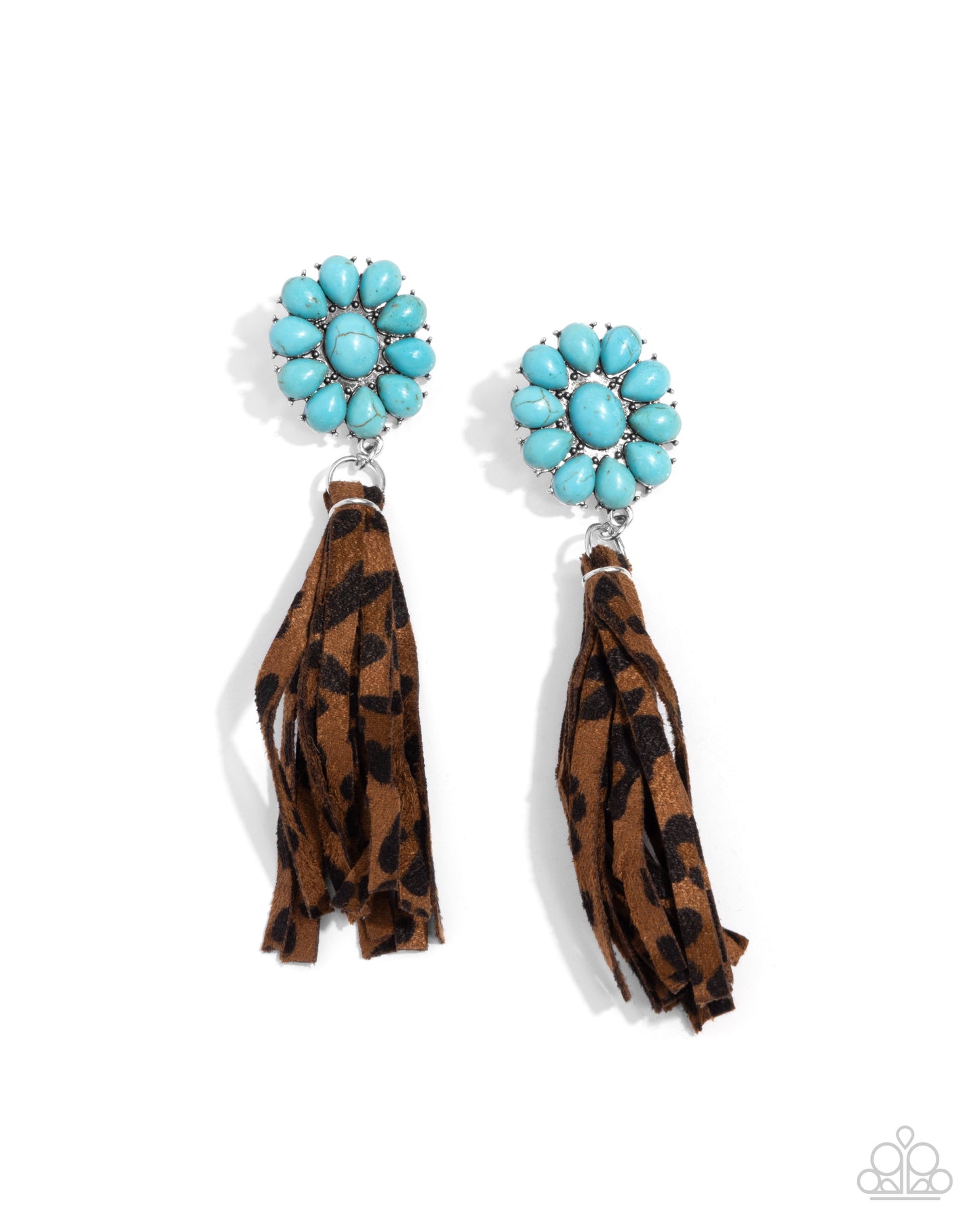 New Releases 9/6 Hometown Hero - Blue Post Earrings