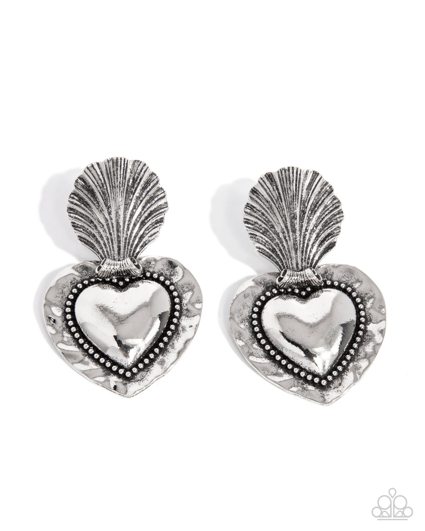 New Releases 8/15 Mythical Moment - Silver Post Earrings